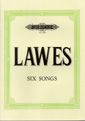 Lawes, H: 6 Songs