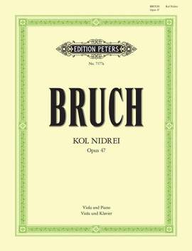 Bruch, M: Kol Nidrei Op.47