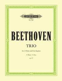 Beethoven: Trio in C Op.87