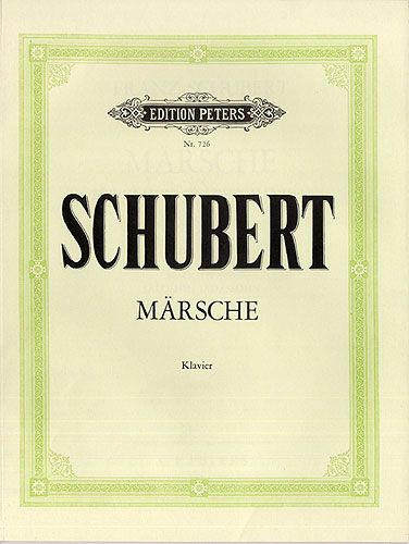 Schubert: Marches
