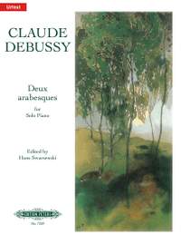 Debussy: 2 Arabesques