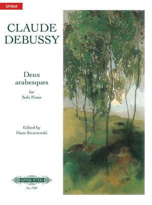 Debussy: 2 Arabesques