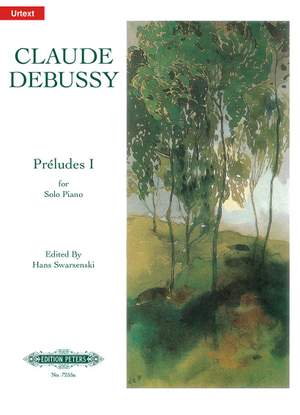 Debussy: Préludes Book 1