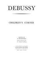 Debussy: Children's Corner Product Image
