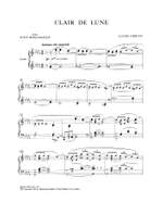 Debussy: Clair de lune (from Suite bergamasque) Product Image