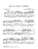 Bach, J.S: Air on the G String Product Image