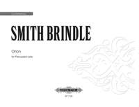 Smith Brindle, R: Orion M.42