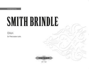 Smith Brindle, R: Orion M.42