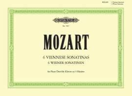 Mozart: Viennese Sonatinas
