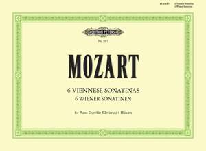 Mozart: Viennese Sonatinas