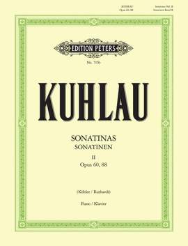 Kuhlau, F: Sonatinas Vol.2
