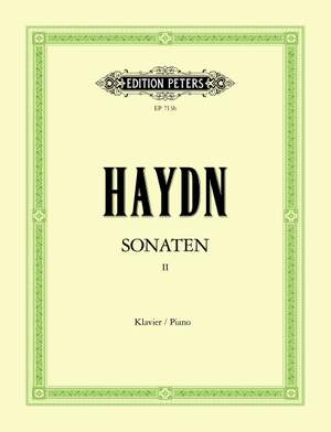 Haydn: Sonatas Vol.2