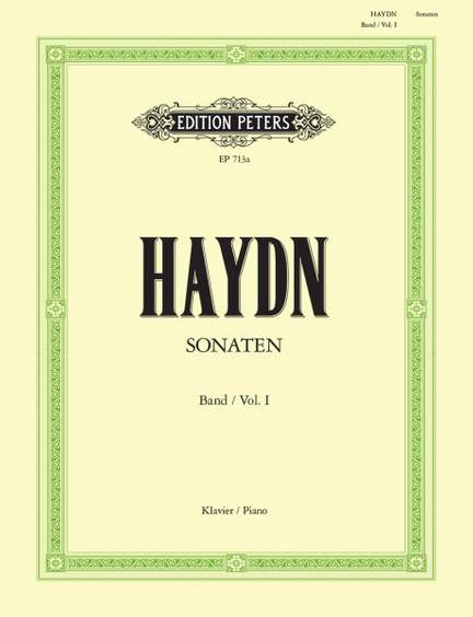 Haydn: Sonatas Vol.1