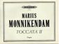 Monnikendam, M: Toccata II