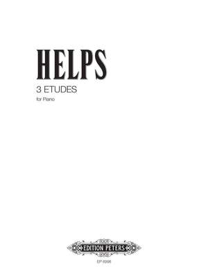 Helps, R: Three Etudes