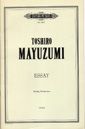 Mayuzumi, T: Essay