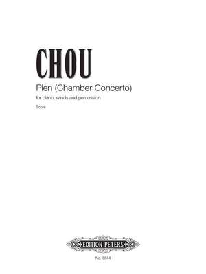 Chou, W: Pian (Chamber Concerto)