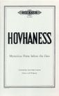 Hovhaness, A: Mysterious Horse Before the Gate Op. 205