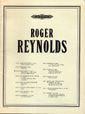 Reynolds, R: Blind Men