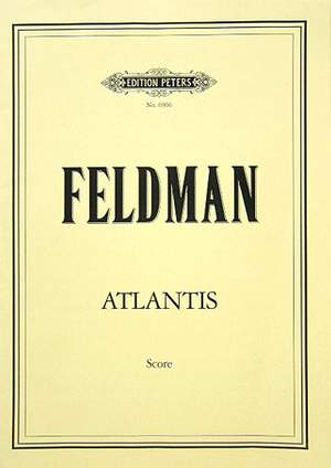 Feldman, M: Atlantis