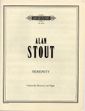 Stout, A: Serenity