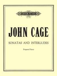 Cage, J: Sonatas and Interludes