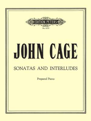 Cage, J: Sonatas and Interludes