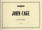 Cage, J: Seven Haiku
