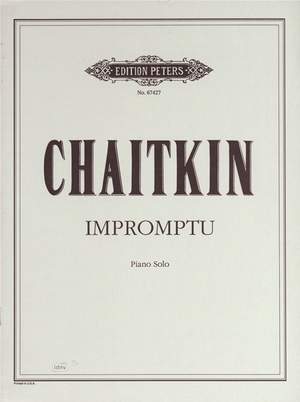 Chaitkin, David: Impromptu