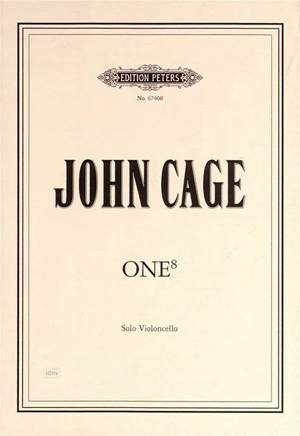 Cage, J: One8