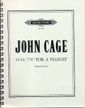 Cage, J: 34'46.776'' For a Pianist