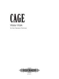 Cage, J: Water Walk