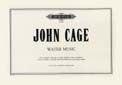 Cage, J: Water Music