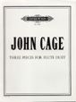 Cage, J: Trio