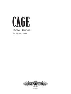 Cage, J: Three Dances