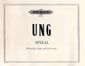 Ung, Chinary: Spiral (score)