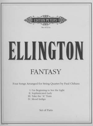 Ellington, E K: Songs