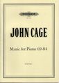 Cage, J: Music for Piano 69-84