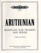 Arutiunian, A: Rhapsody for Trumpet 7 Winds