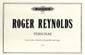 Reynolds, R: Personae