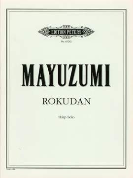 Mayuzumi, T: Rokudan