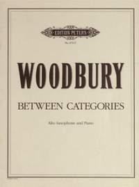 Woodbury, A: Between Categories