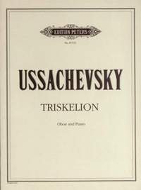 Ussachevsky, V: Triskelion