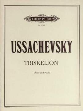 Ussachevsky, V: Triskelion