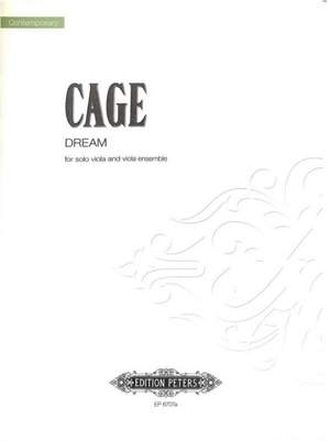 Cage, J: Dream