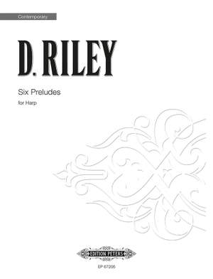 Riley, D: Six Preludes