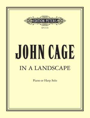 Cage, J: In a Landscape