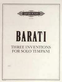 Barati, G: Inventions (3)