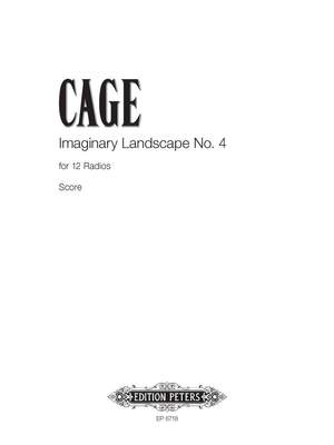 Cage, J: Imaginary Landscape No. 4 (March No. 2)