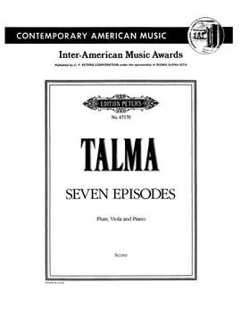 Talma, L: Seven Episodes